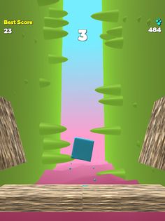 Jelly Jelly Jumps - Screenshot 4