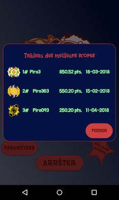 Slippery Arena - Screenshot 3