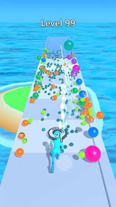 Blast Run 2048 - Screenshot 4