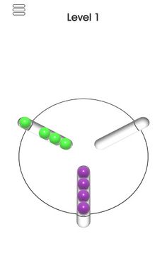 Circle Sort - Screenshot 1