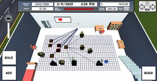 Web Farm Tycoon - Screenshot 2