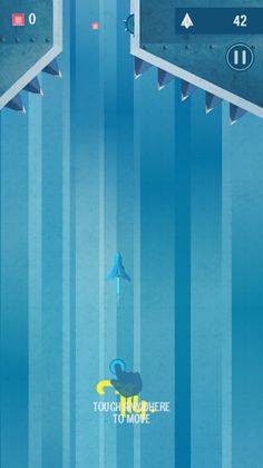 Paper Plane - Screenshot 2