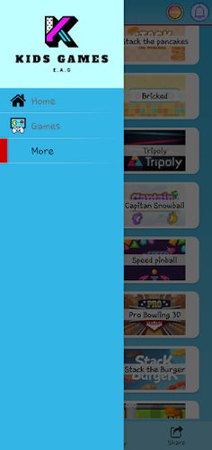 Kids Games - Screenshot 1