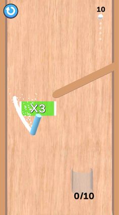 Draw Bounce - Screenshot 1