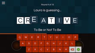 Backword - The Word Game - Screenshot 3