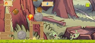 Witch of Alden - Screenshot 2