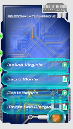 Varese4U Quest - Screenshot 1