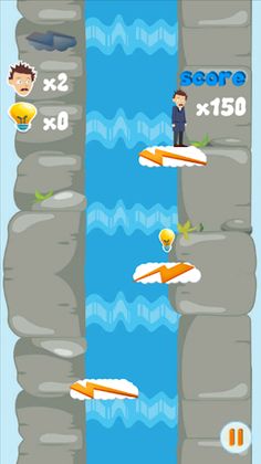 Nicky Tessly Waterfall Adventu - Screenshot 4