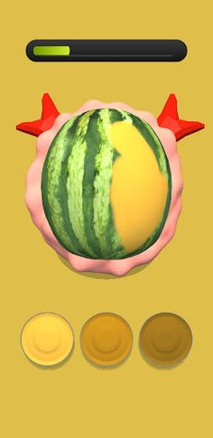 Makeup Fruits - Screenshot 3