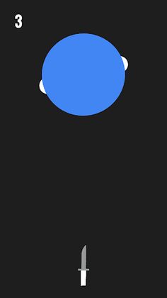 Knife Thrower - Screenshot 1