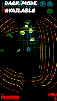 Shooter Cyber Trail Platformer - Screenshot 4