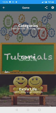 QuizHub - Screenshot 4