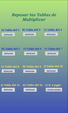 Multiplica y Aprende - Screenshot 3