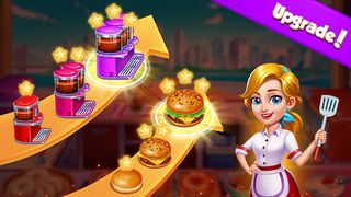 Cooking Town : Kitchen Games - Screenshot 3