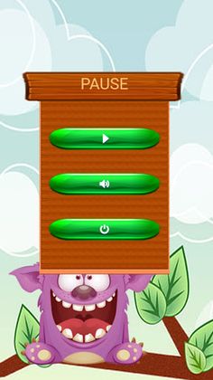 Monster Puzzle Candy Blast - Screenshot 2