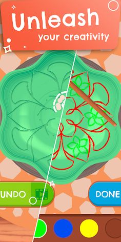 Perfect Craft: Clay 3D DIY - Screenshot 2