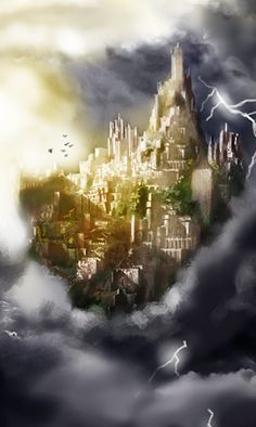 The Aether: Life as a God - Screenshot 1