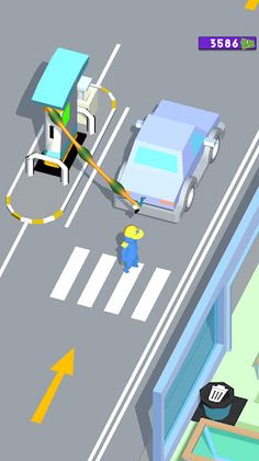 Pump My Ride - Screenshot 2