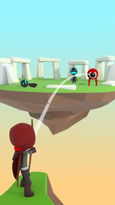 Archer Aim Master: Aim, Shoot  - Screenshot 2