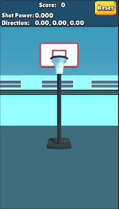 Basketball Ultimate Challenge - Screenshot 4