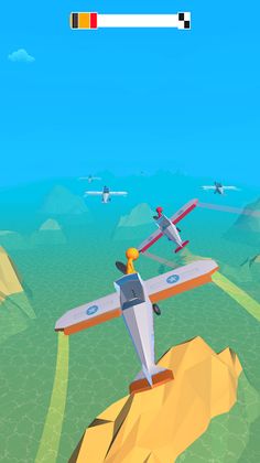 Plane Rampage - Screenshot 3