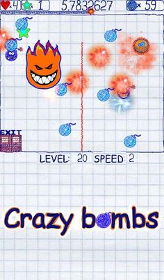 Crazy bombs - Screenshot 4
