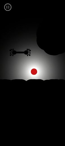 Lost in Darkness. 2D runner - Screenshot 2
