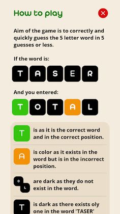 Word Guess Challenge Game - Screenshot 3