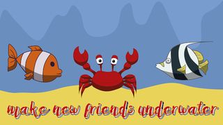 Under the sea - Screenshot 3