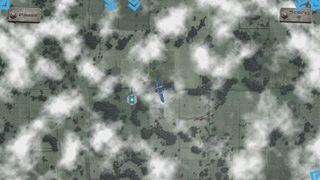 Peppered with Missiles! - Screenshot 2