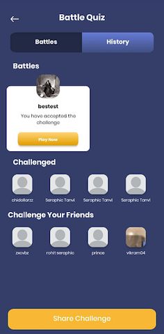 WordKnight - Screenshot 3