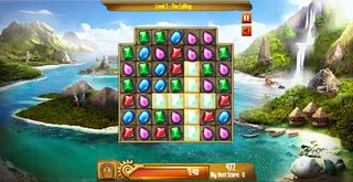 Jewel Gem Odyssey Quests 2 - Screenshot 3