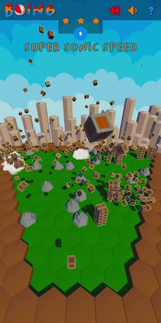 Boing - Screenshot 1