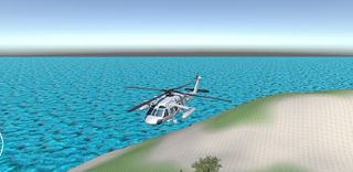 Helicóptero Simulator 3d - Screenshot 1