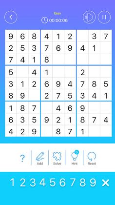 Sudoku Mania - Challenge Your  - Screenshot 3