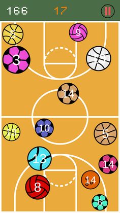 Pop The Balls - Screenshot 3