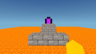 Parkour Block Mobile - Screenshot 1