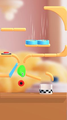 Slime Puzzle - Screenshot 1