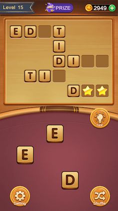 CrossWord - Screenshot 2