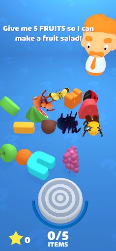 Find Out 3D - Screenshot 1