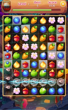 Fruit Farm Blast Mania - Screenshot 3