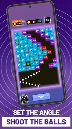 Bricks & Balls Breaker - Screenshot 4