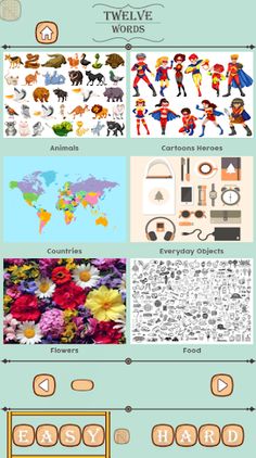 Twelve Words: Word Search Puzz - Screenshot 2