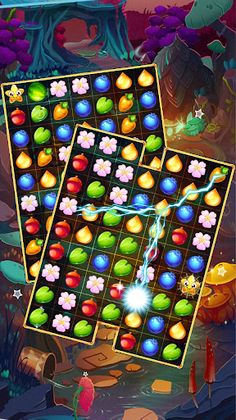 Jewels Forest Gems - Screenshot 3