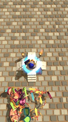 Merge Of Thrones - Screenshot 2