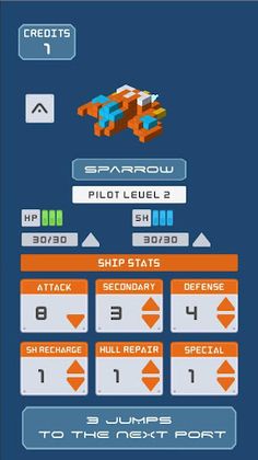 Star Bridge: Strategy Space Co - Screenshot 2