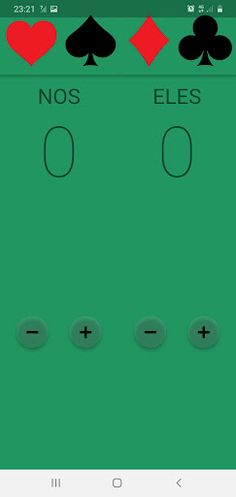 Marcador de Truco - Screenshot 2