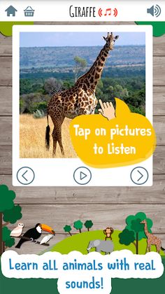Kids Zoo Game: Toddler Games - Screenshot 3
