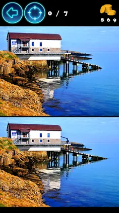 Find 7 differences 6 - Screenshot 4