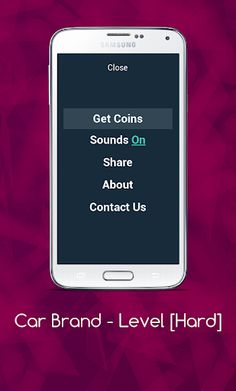 Car Brands - Level [Hard] - Screenshot 3